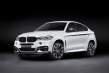 El BMW X6 recibe nuevas piezas M Performance