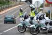 Multas por velocidad, cinturón y falta de mantenimiento del vehículo