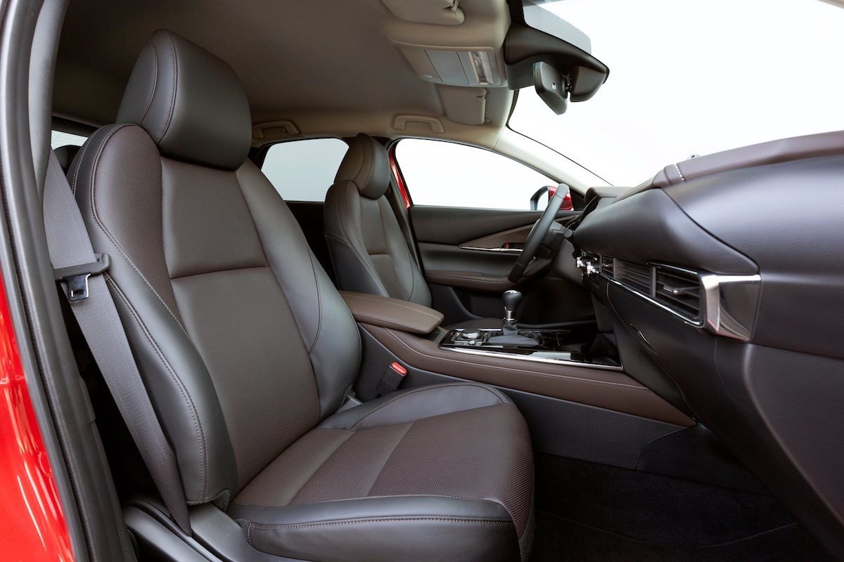 Prueba nuevo Mazda CX-30 2020, con motor Skyactiv-X