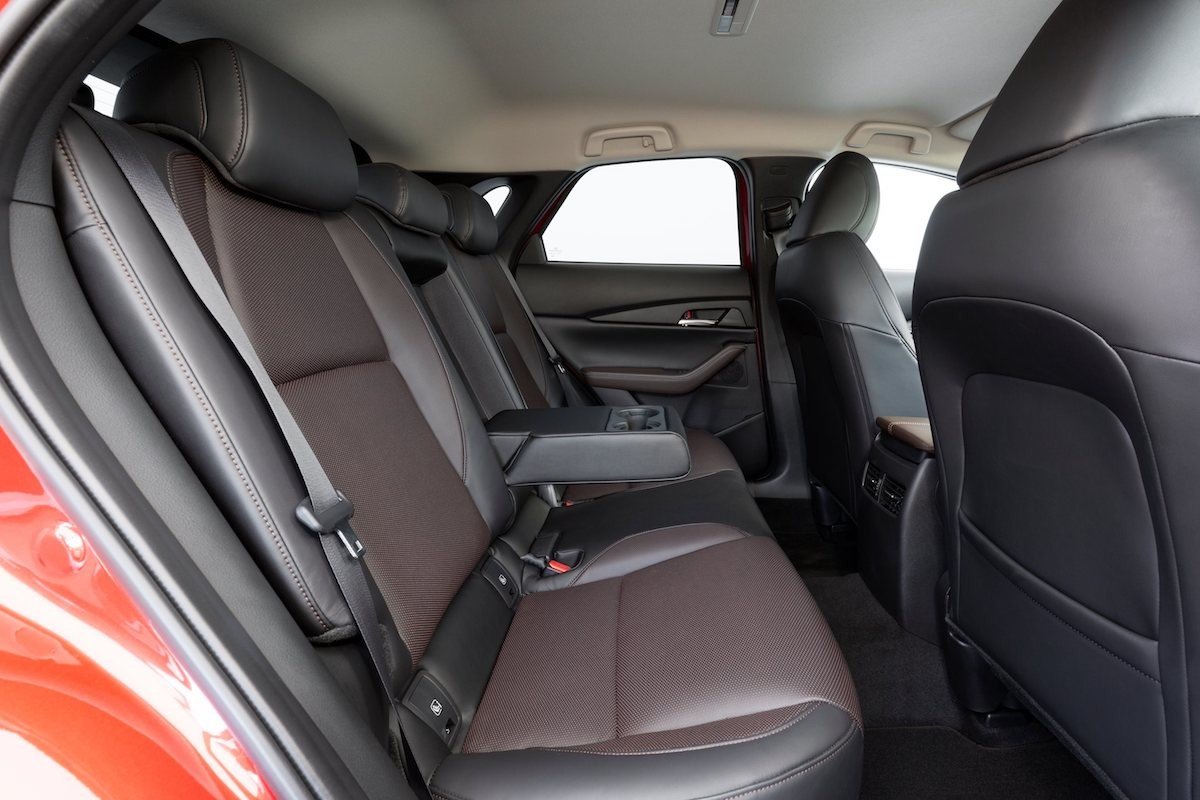 Prueba nuevo Mazda CX-30 2020, con motor Skyactiv-X