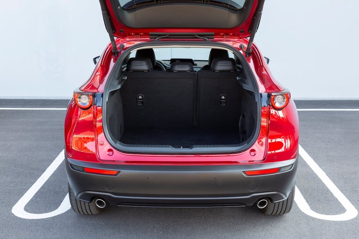 Prueba nuevo Mazda CX-30 2020, con motor Skyactiv-X