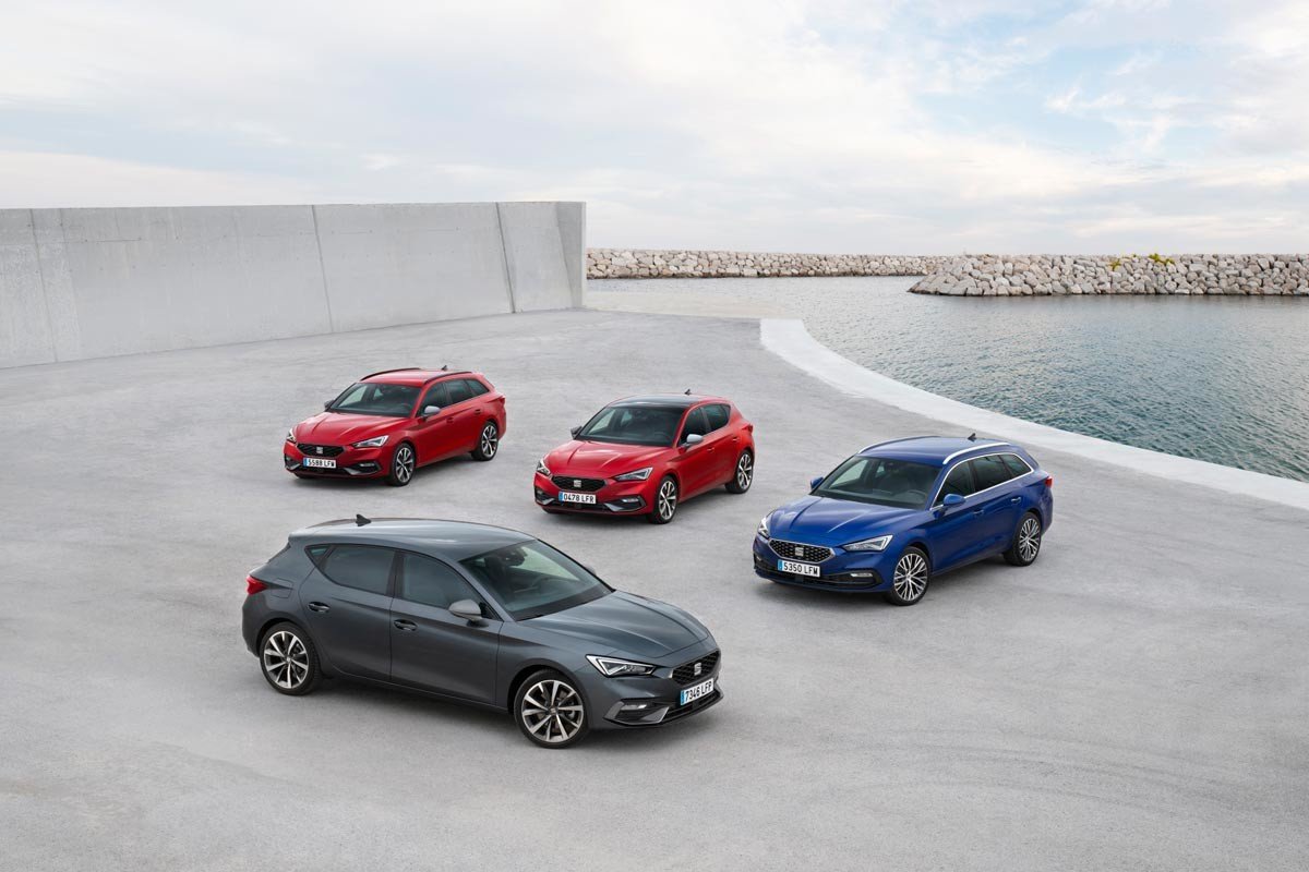 Prueba nuevo Seat León 2020 2.0 TDI 150 CV FR DSG: Opinión y datos