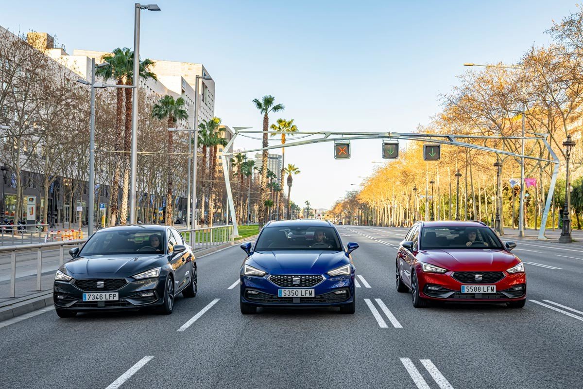 Prueba nuevo Seat León 2020 2.0 TDI 150 CV FR DSG: Opinión y datos
