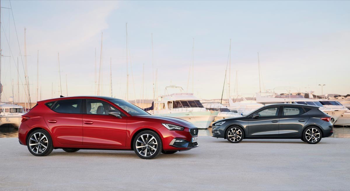 Prueba nuevo Seat León 2020 2.0 TDI 150 CV FR DSG: Opinión y datos