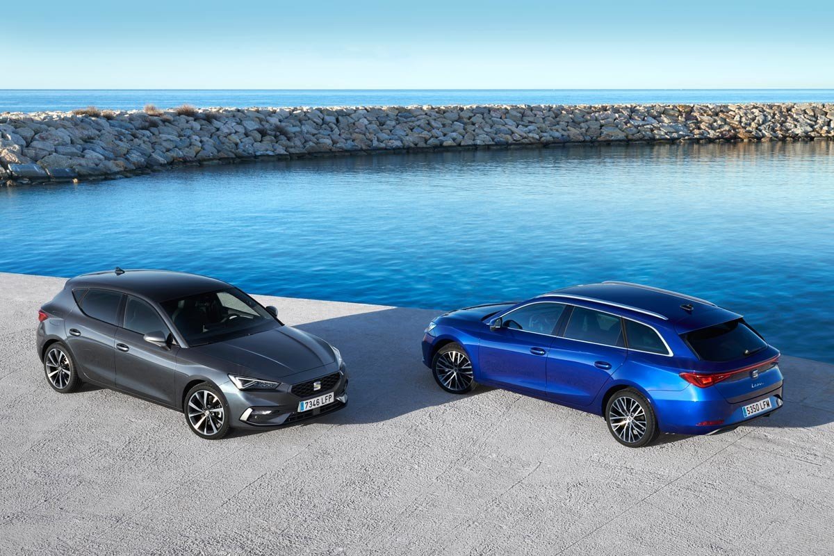 Prueba nuevo Seat León 2020 2.0 TDI 150 CV FR DSG: Opinión y datos