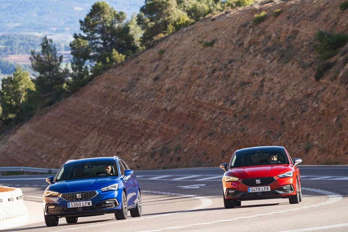 Prueba nuevo Seat León 2020 2.0 TDI 150 CV FR DSG: Opinión y datos