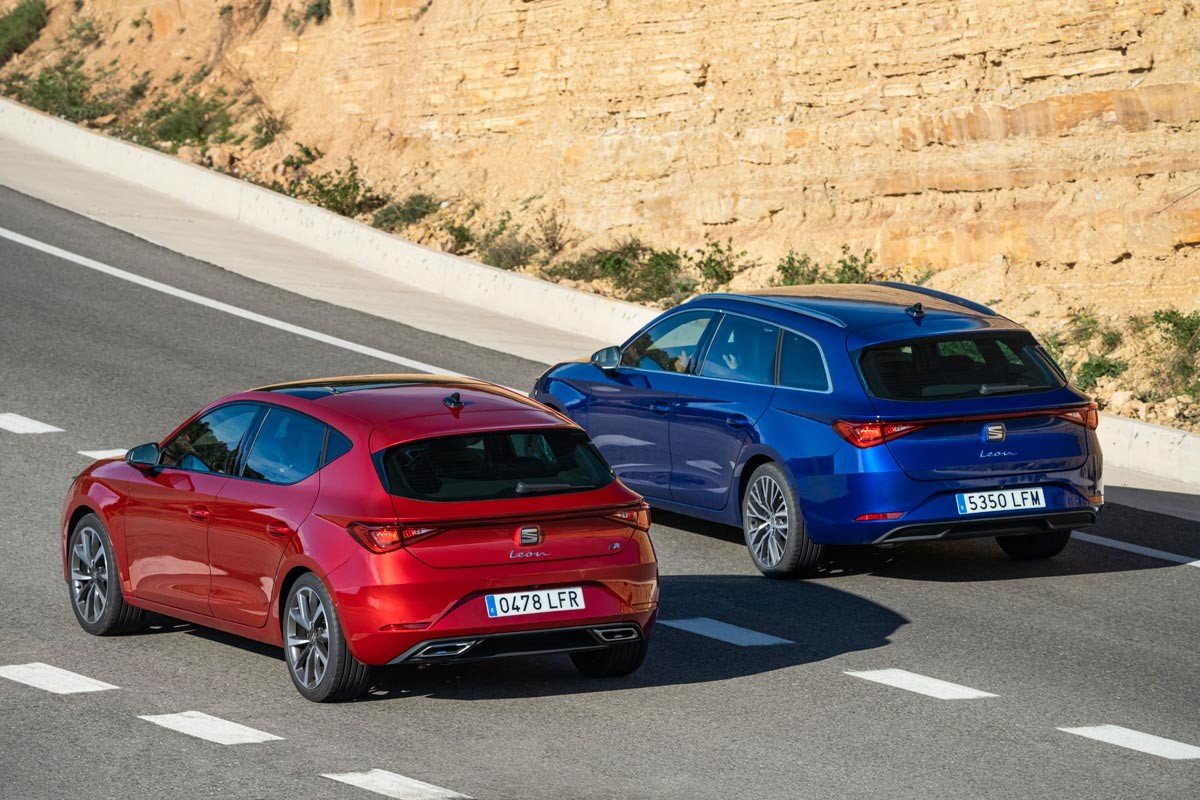 Prueba nuevo Seat León 2020 2.0 TDI 150 CV FR DSG: Opinión y datos