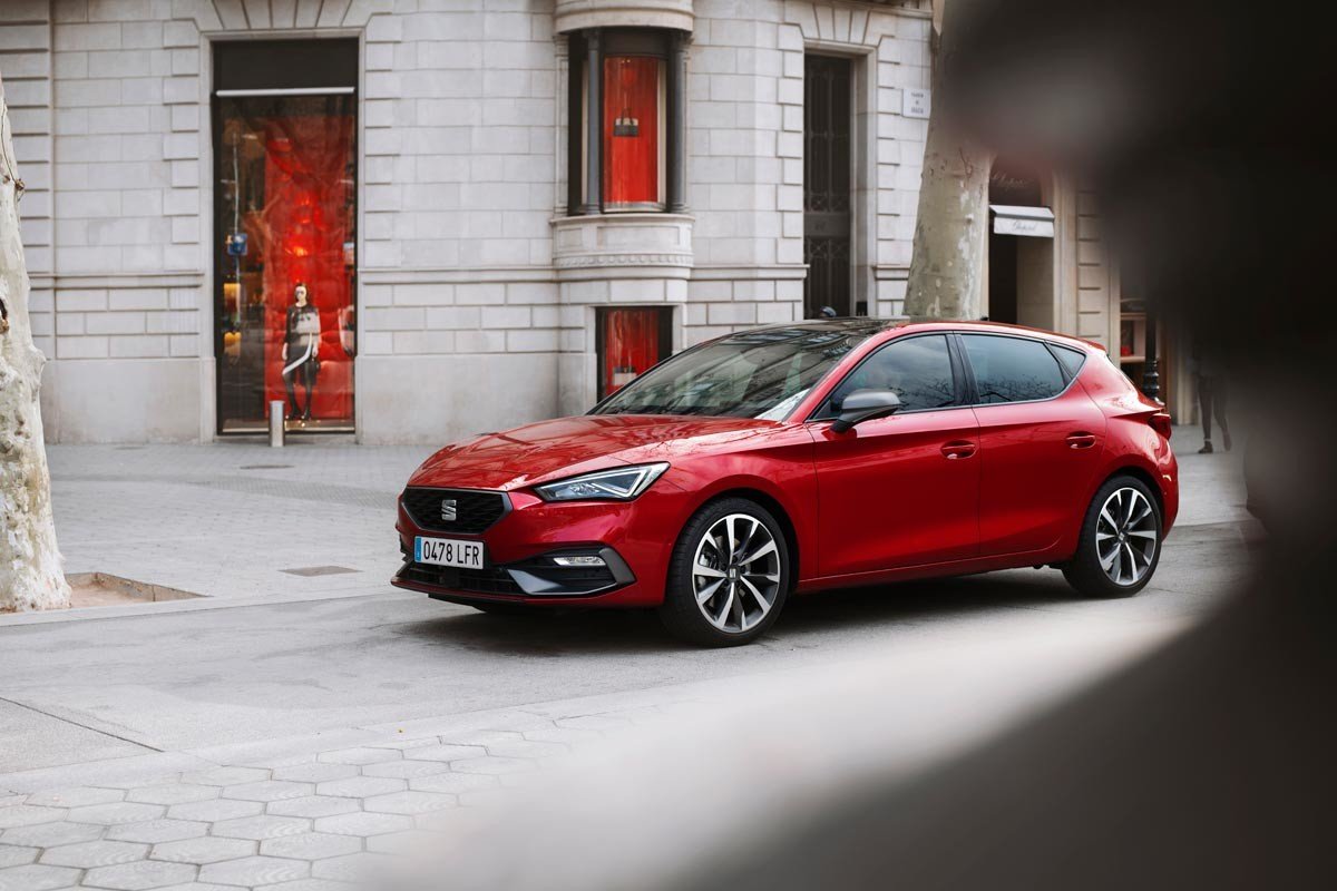 Prueba nuevo Seat León 2020 2.0 TDI 150 CV FR DSG: Opinión y datos