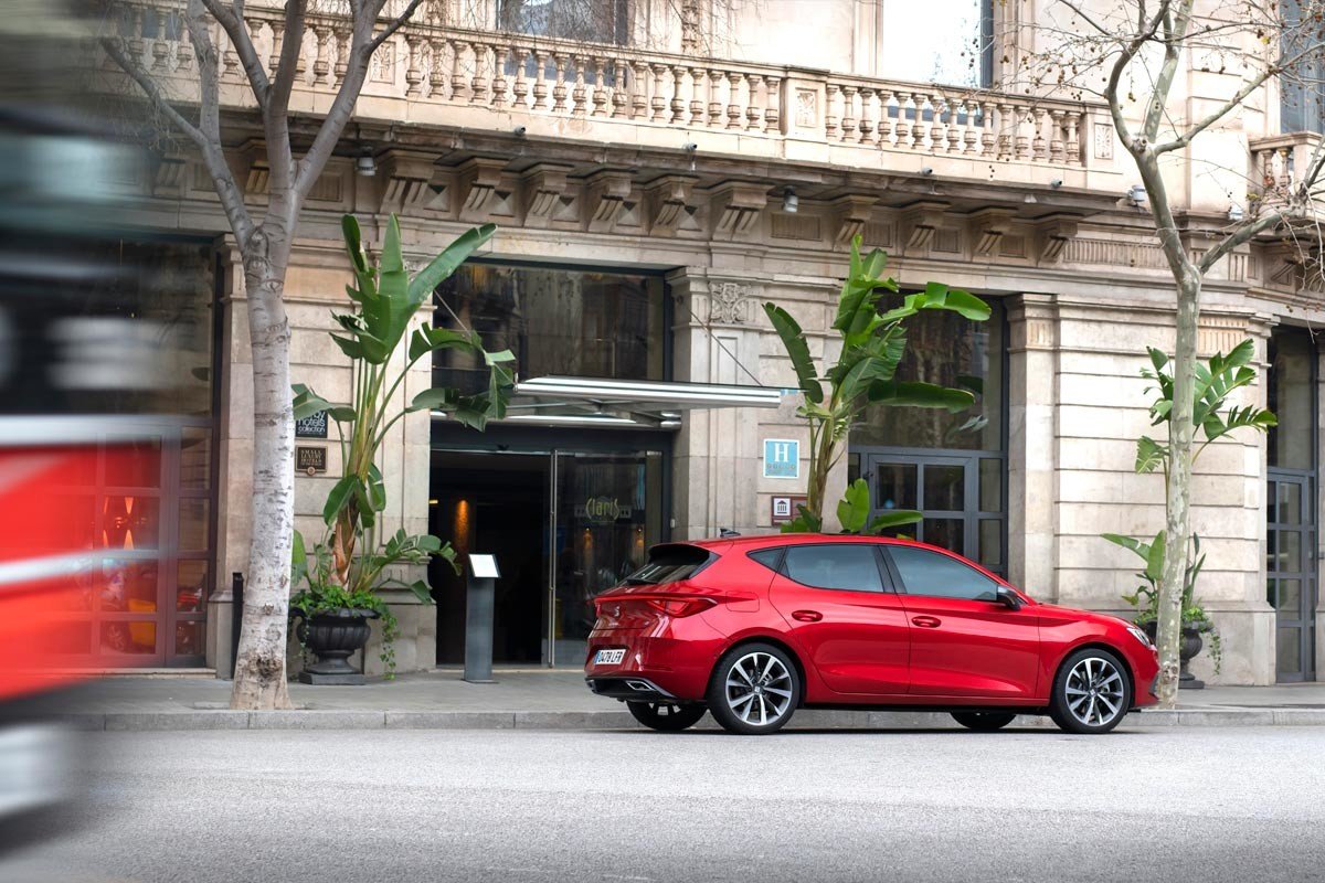 Prueba nuevo Seat León 2020 2.0 TDI 150 CV FR DSG: Opinión y datos