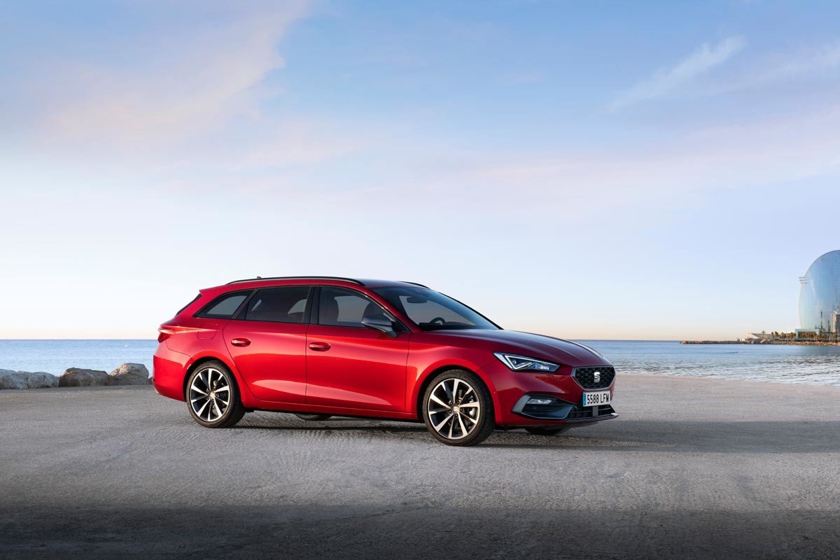Prueba nuevo Seat León 2020 2.0 TDI 150 CV FR DSG: Opinión y datos