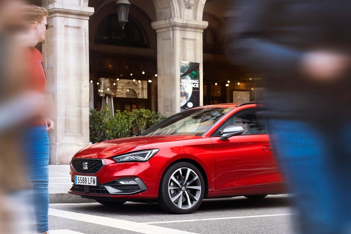 Prueba nuevo Seat León 2020 2.0 TDI 150 CV FR DSG: Opinión y datos