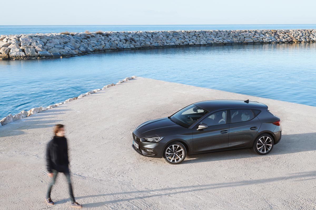 Prueba nuevo Seat León 2020 2.0 TDI 150 CV FR DSG: Opinión y datos