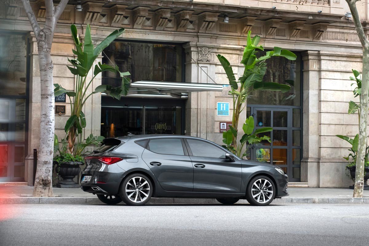 Prueba nuevo Seat León 2020 2.0 TDI 150 CV FR DSG: Opinión y datos
