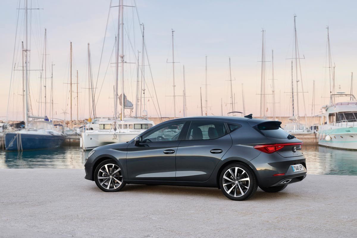 Prueba nuevo Seat León 2020 2.0 TDI 150 CV FR DSG: Opinión y datos