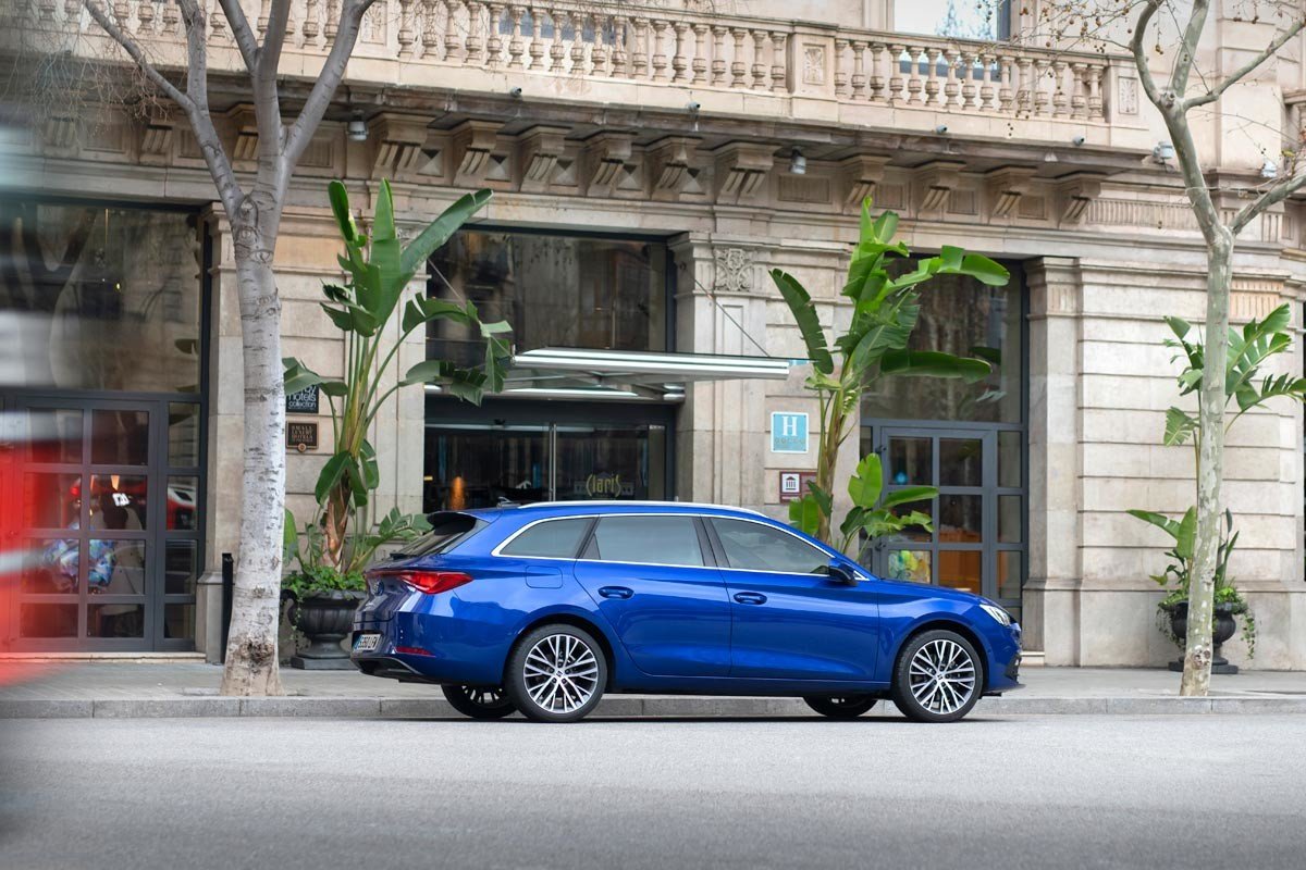 Prueba nuevo Seat León 2020 2.0 TDI 150 CV FR DSG: Opinión y datos