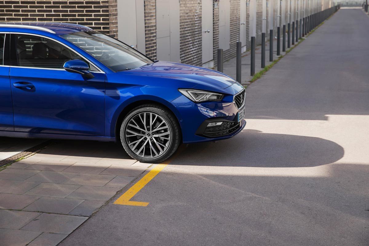 Prueba nuevo Seat León 2020 2.0 TDI 150 CV FR DSG: Opinión y datos