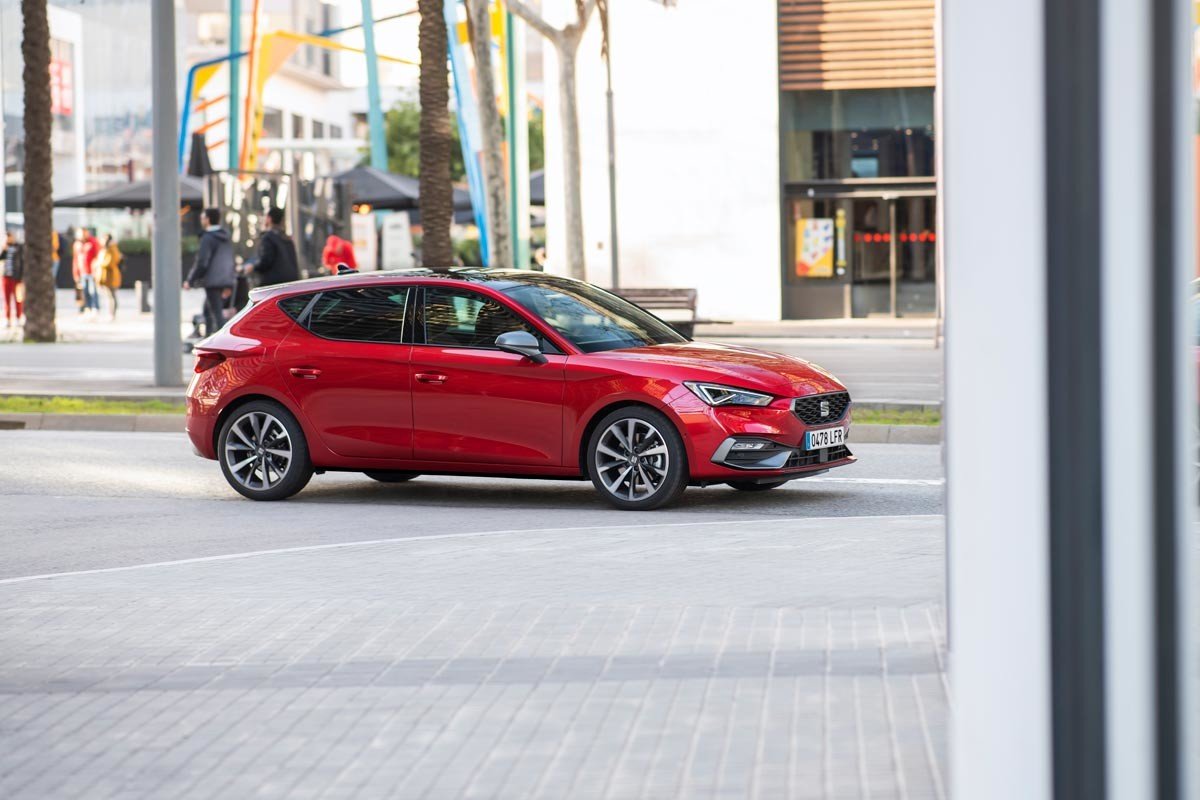 Prueba nuevo Seat León 2020 2.0 TDI 150 CV FR DSG: Opinión y datos