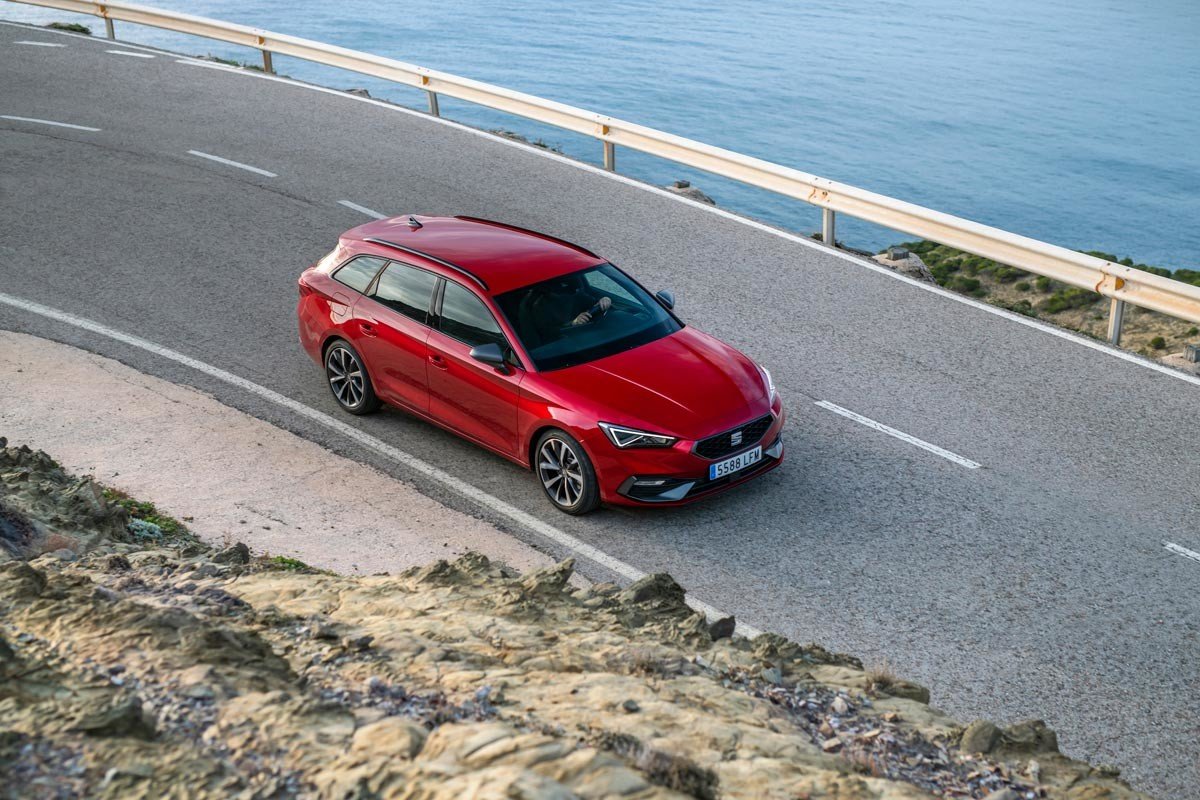 Prueba nuevo Seat León 2020 2.0 TDI 150 CV FR DSG: Opinión y datos