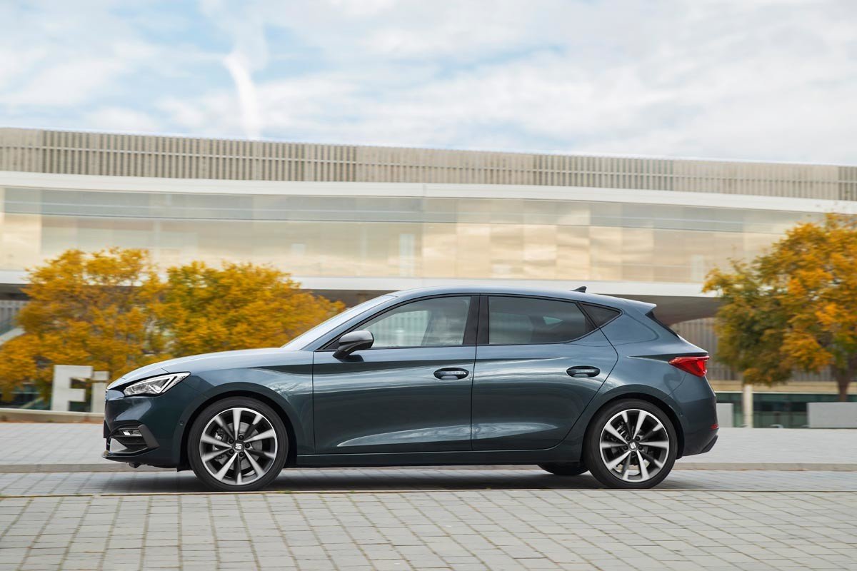 Prueba nuevo Seat León 2020 2.0 TDI 150 CV FR DSG: Opinión y datos