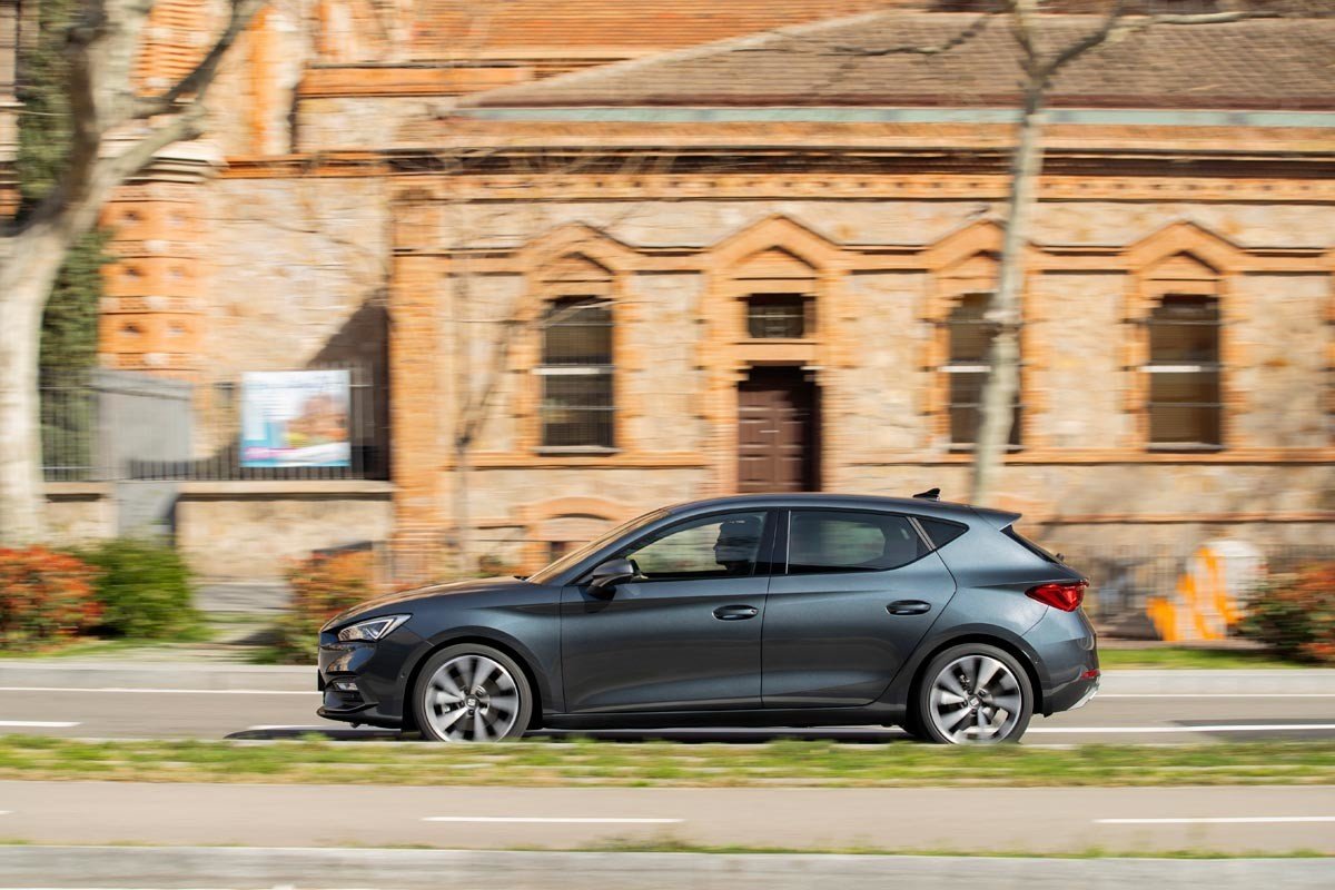 Prueba nuevo Seat León 2020 2.0 TDI 150 CV FR DSG: Opinión y datos