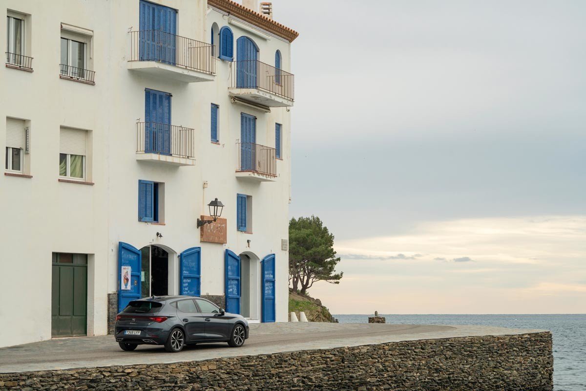 Prueba nuevo Seat León 2020 2.0 TDI 150 CV FR DSG: Opinión y datos