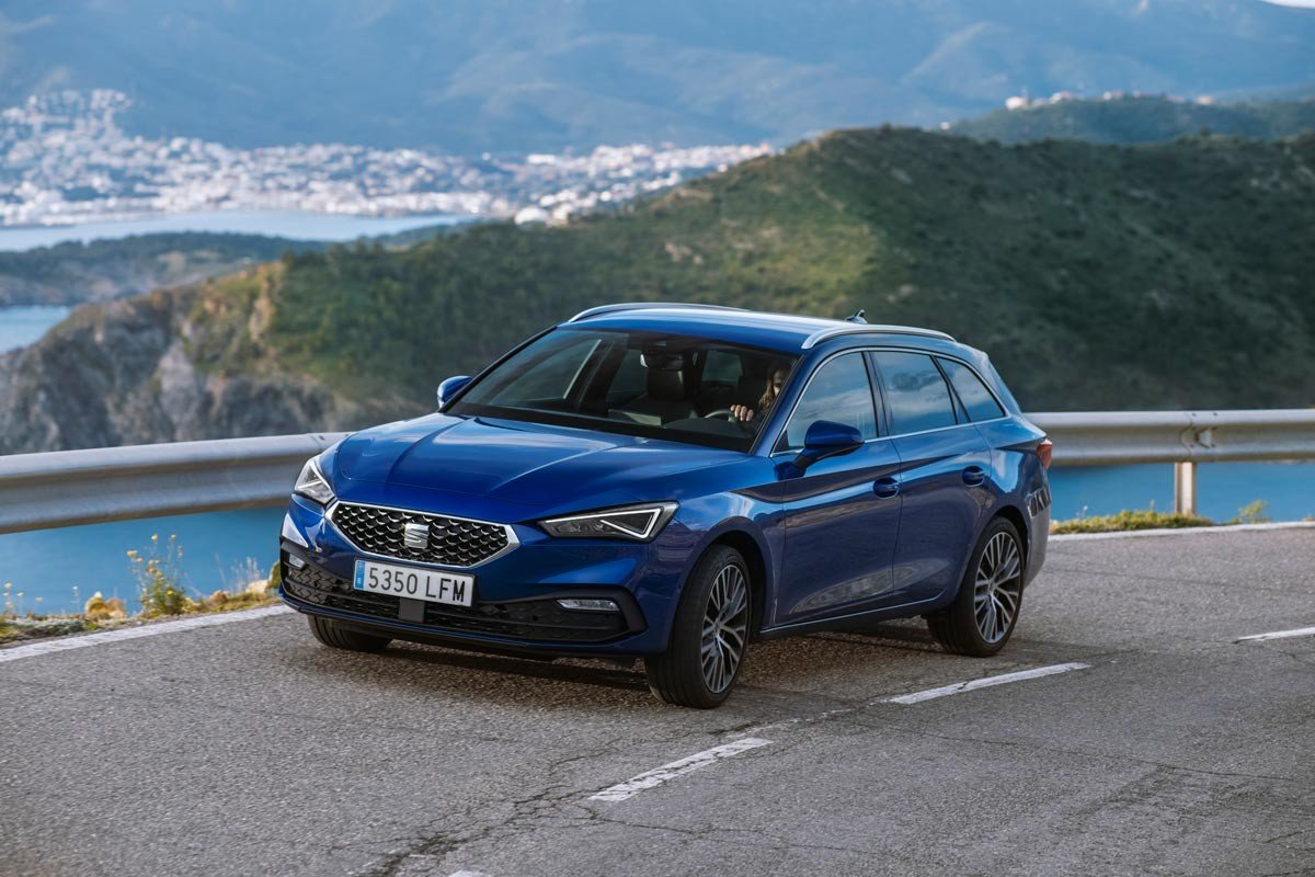 Prueba nuevo Seat León 2020 2.0 TDI 150 CV FR DSG: Opinión y datos