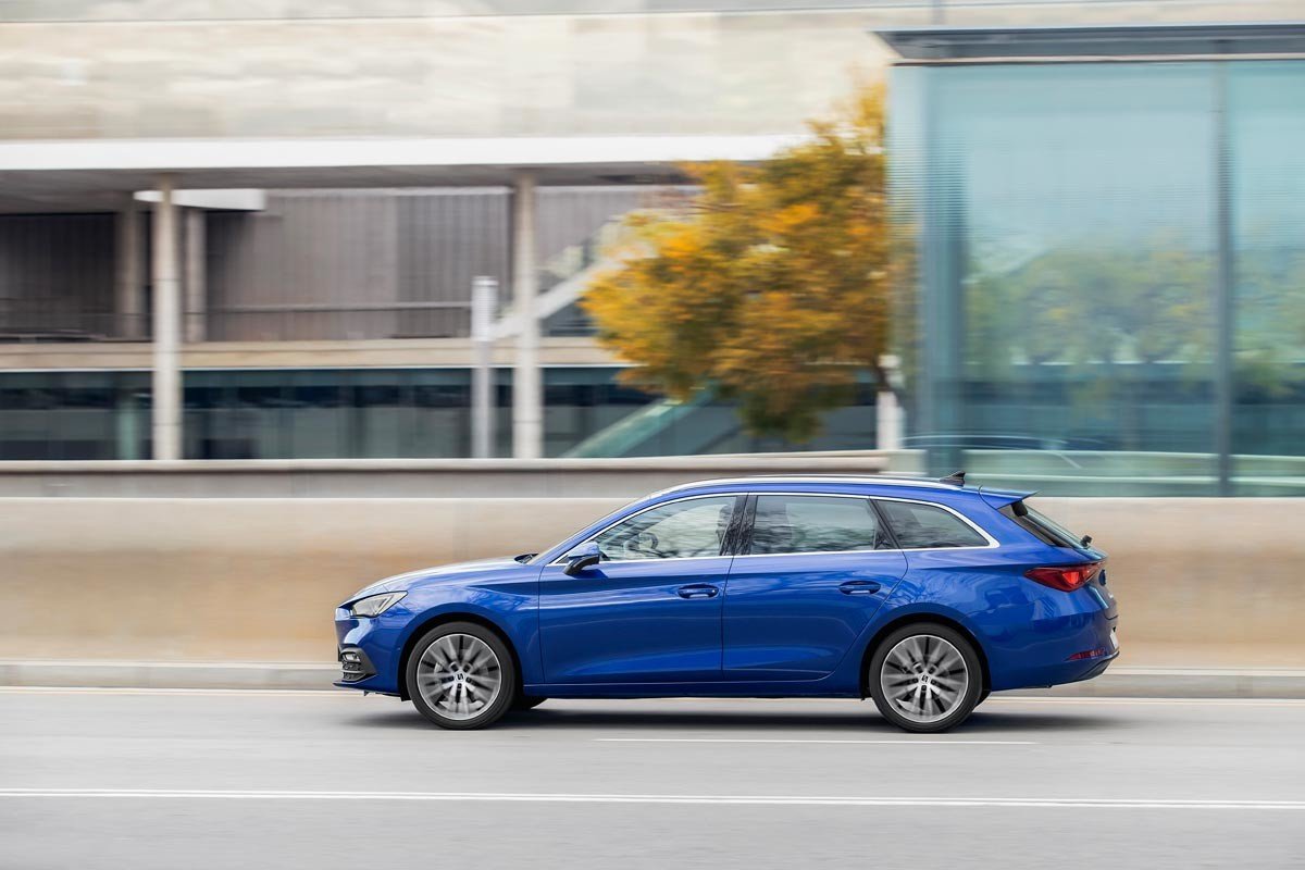 Prueba nuevo Seat León 2020 2.0 TDI 150 CV FR DSG: Opinión y datos