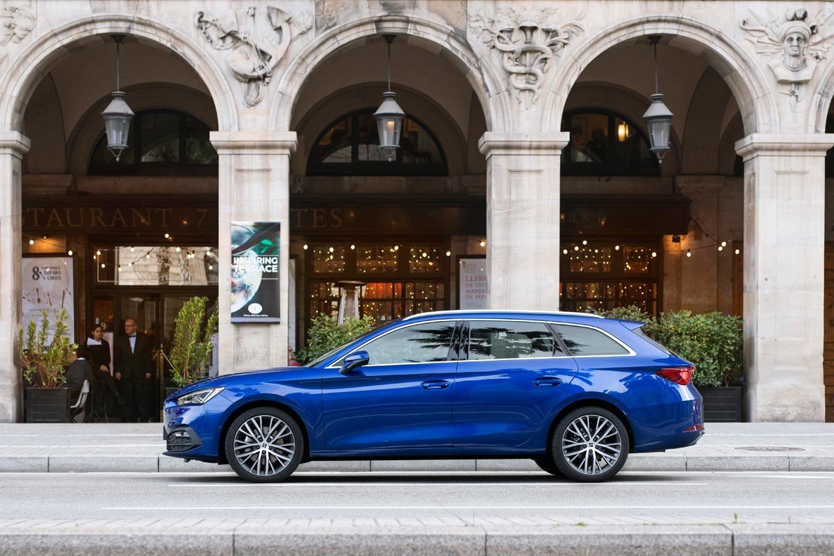 Prueba nuevo Seat León 2020 2.0 TDI 150 CV FR DSG: Opinión y datos