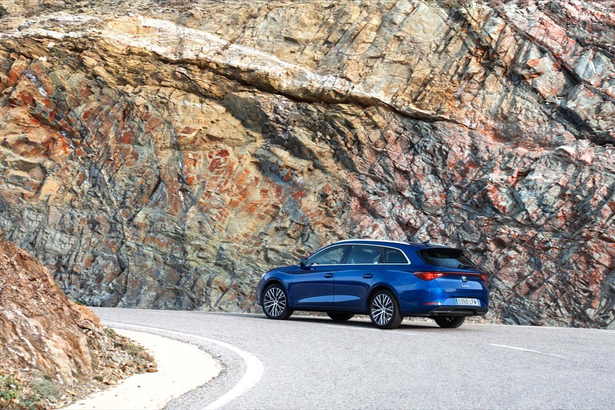 Prueba nuevo Seat León 2020 2.0 TDI 150 CV FR DSG: Opinión y datos