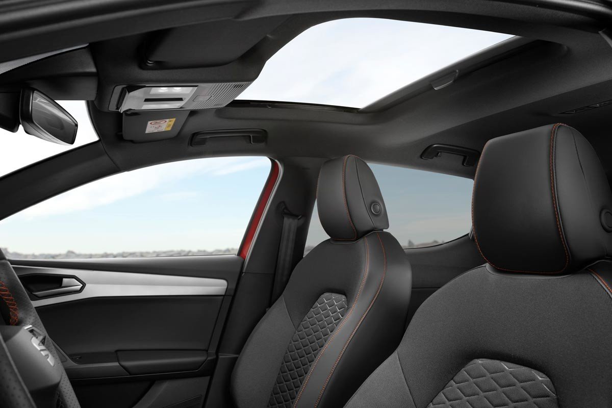 Prueba nuevo Seat León 2020 2.0 TDI 150 CV FR DSG: Opinión y datos