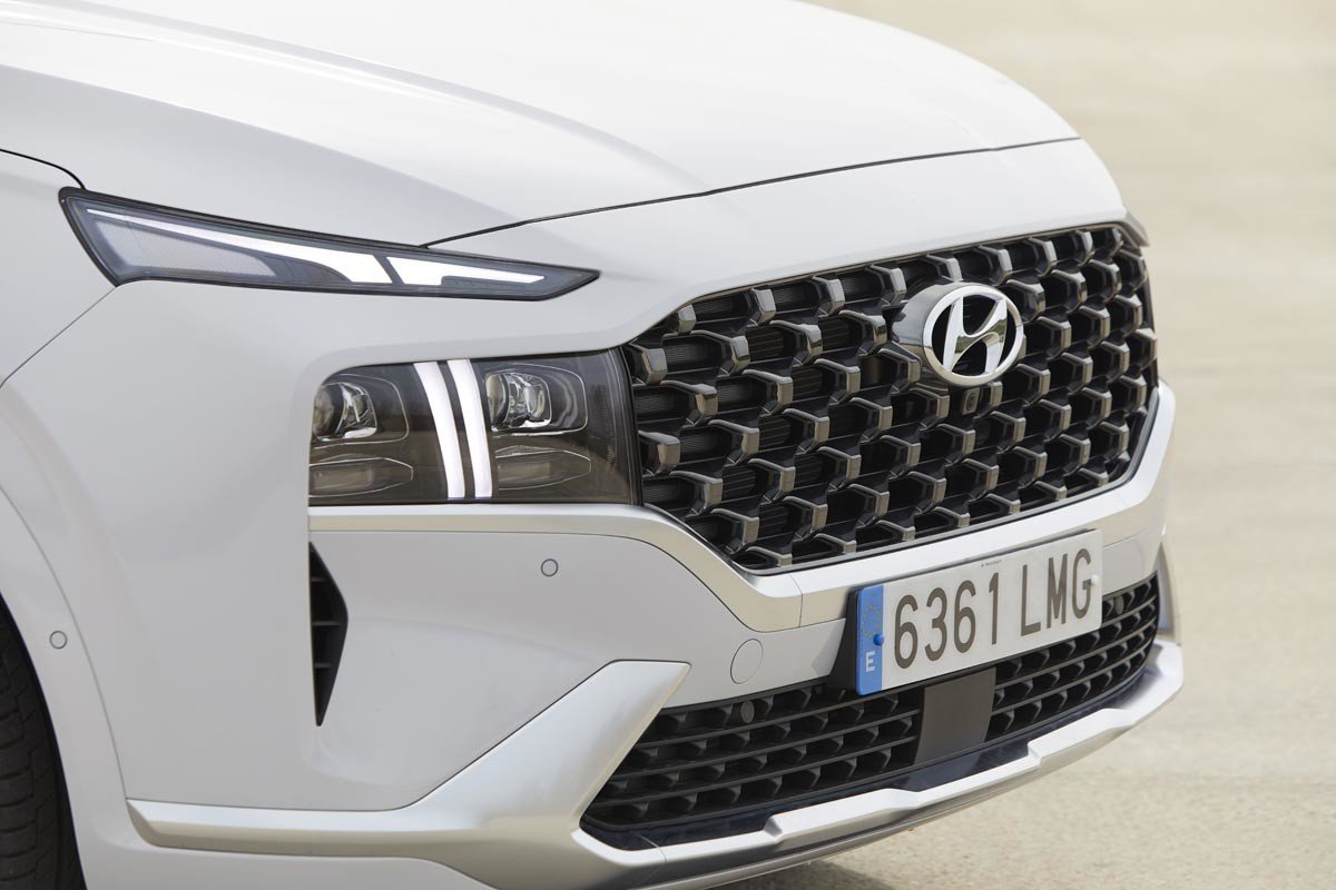 Prueba del Hyundai Santa Fe: un gran salto de calidad