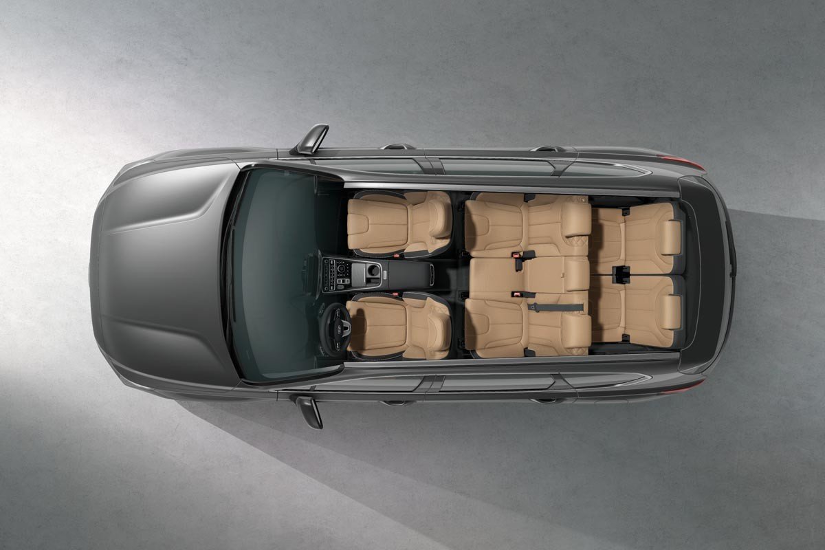 Prueba del Hyundai Santa Fe: un gran salto de calidad
