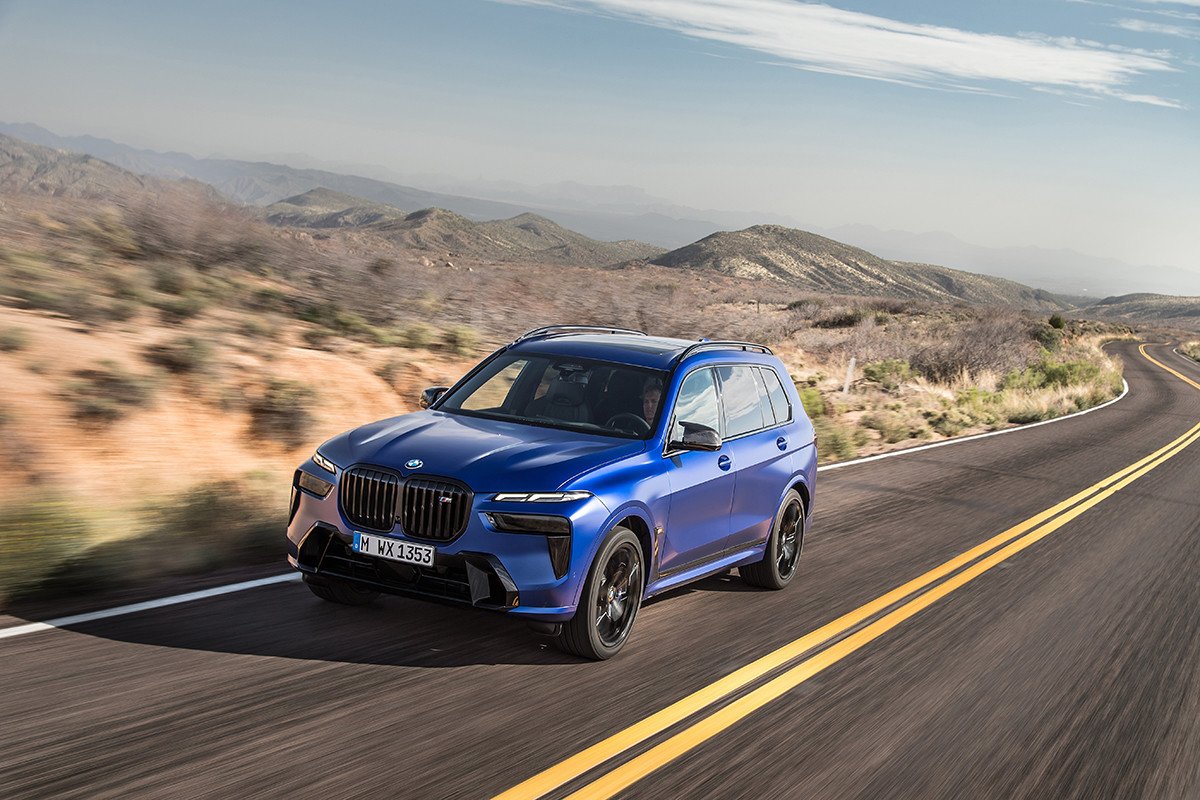BMW X7 - Auto10