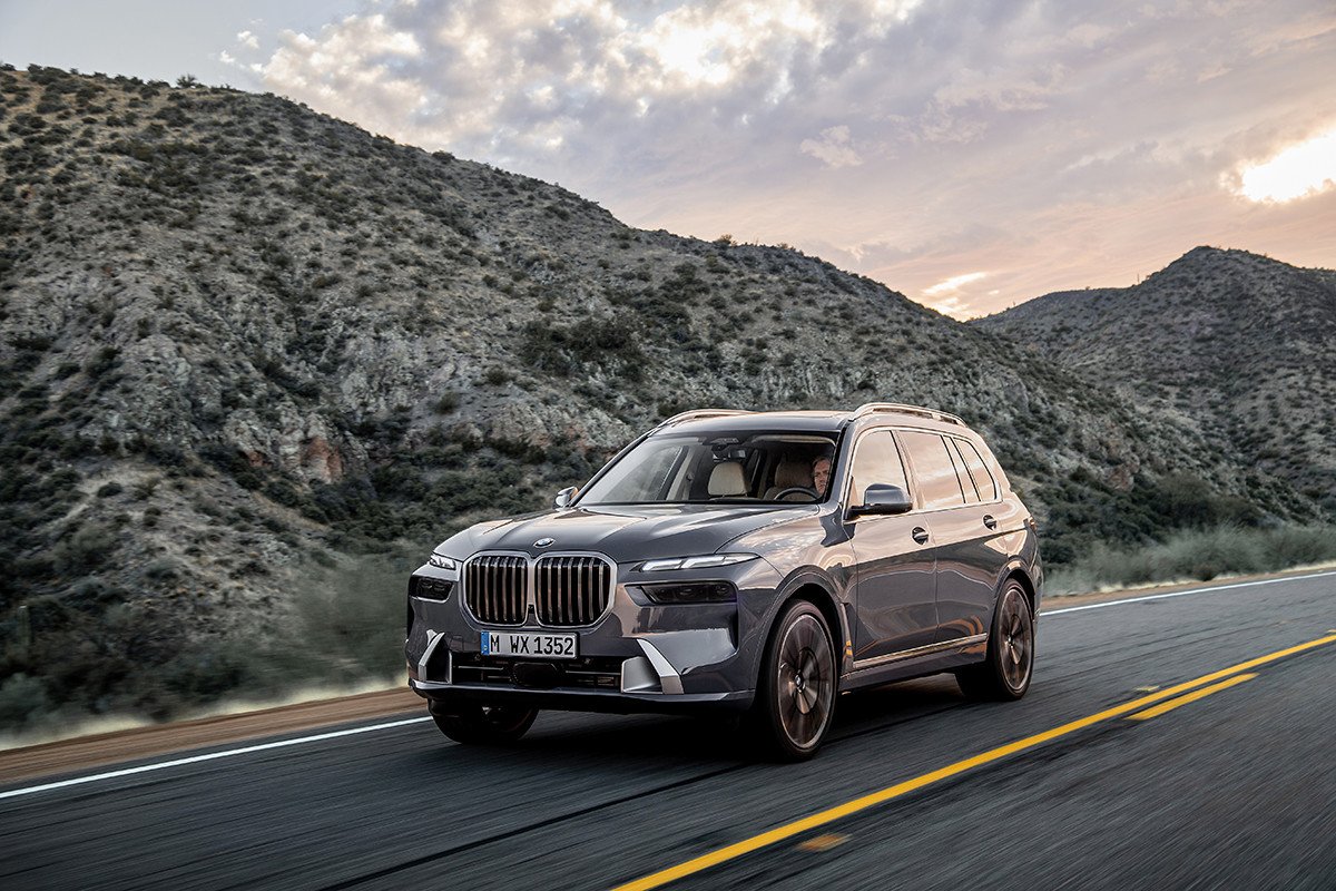 BMW X7 - Auto10
