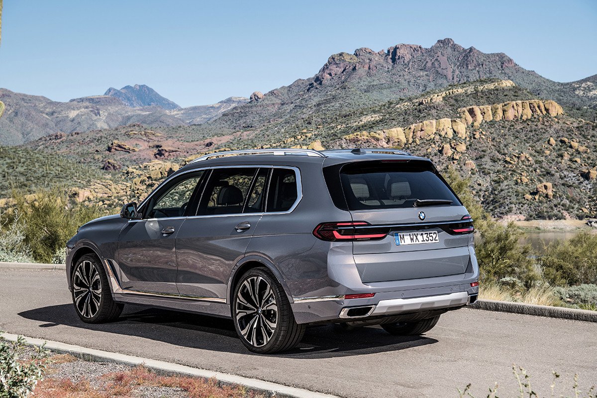 BMW X7, la renovación del buque insignia alemán