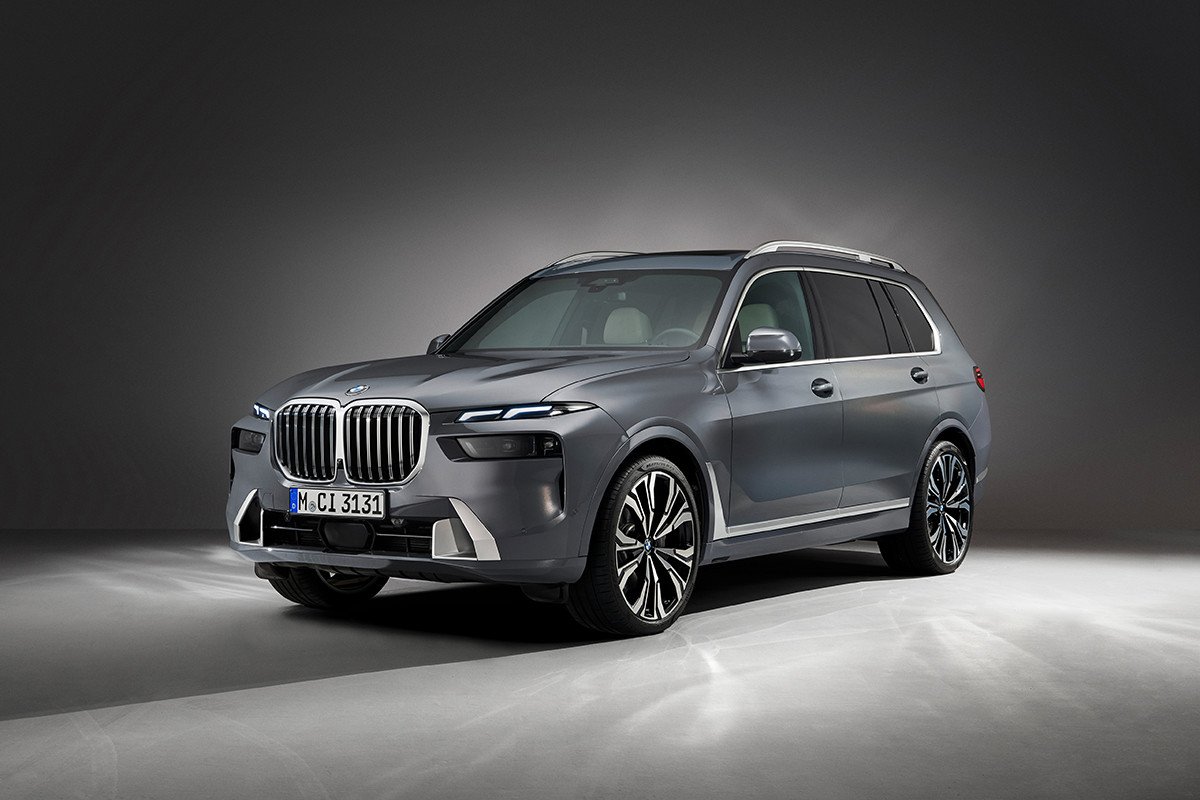 BMW X7, la renovación del buque insignia alemán