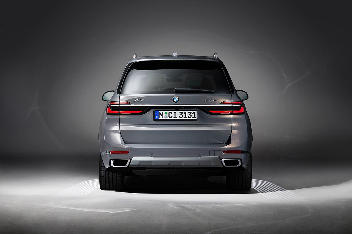 BMW X7, la renovación del buque insignia alemán