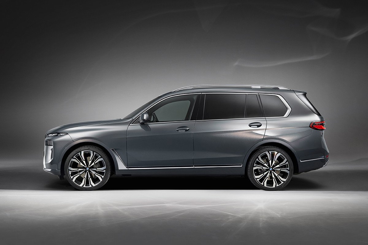 BMW X7, la renovación del buque insignia alemán