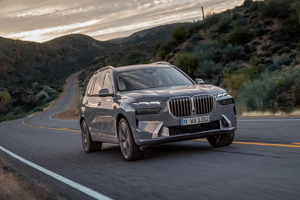 BMW X7, la renovación del buque insignia alemán