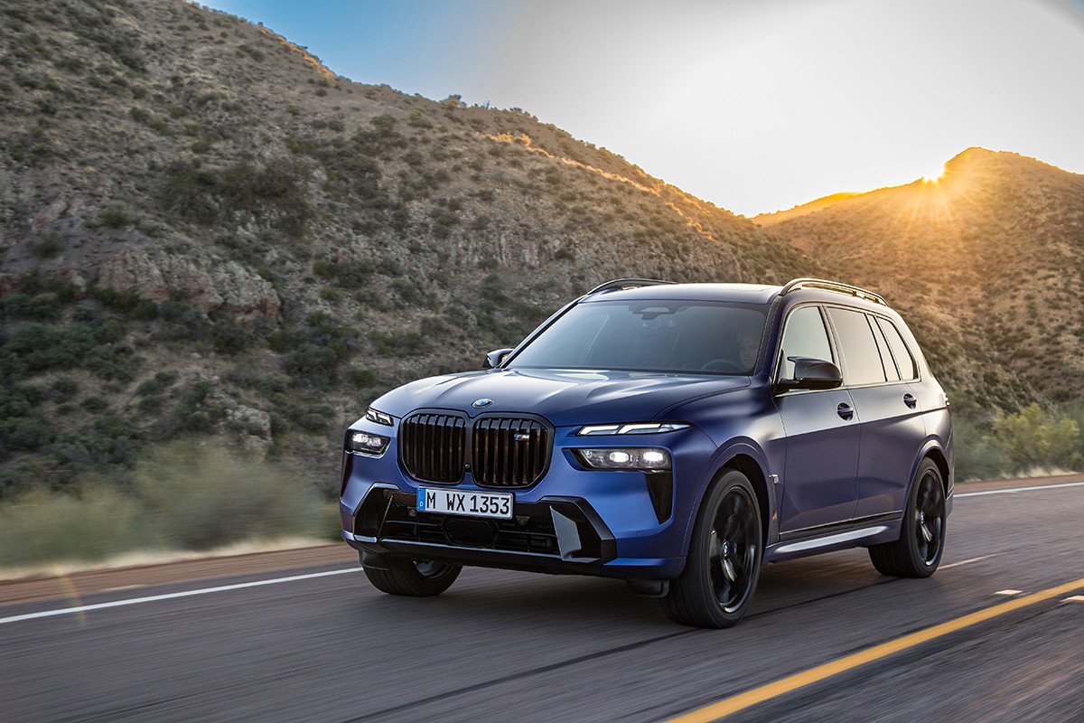 BMW X7, la renovación del buque insignia alemán