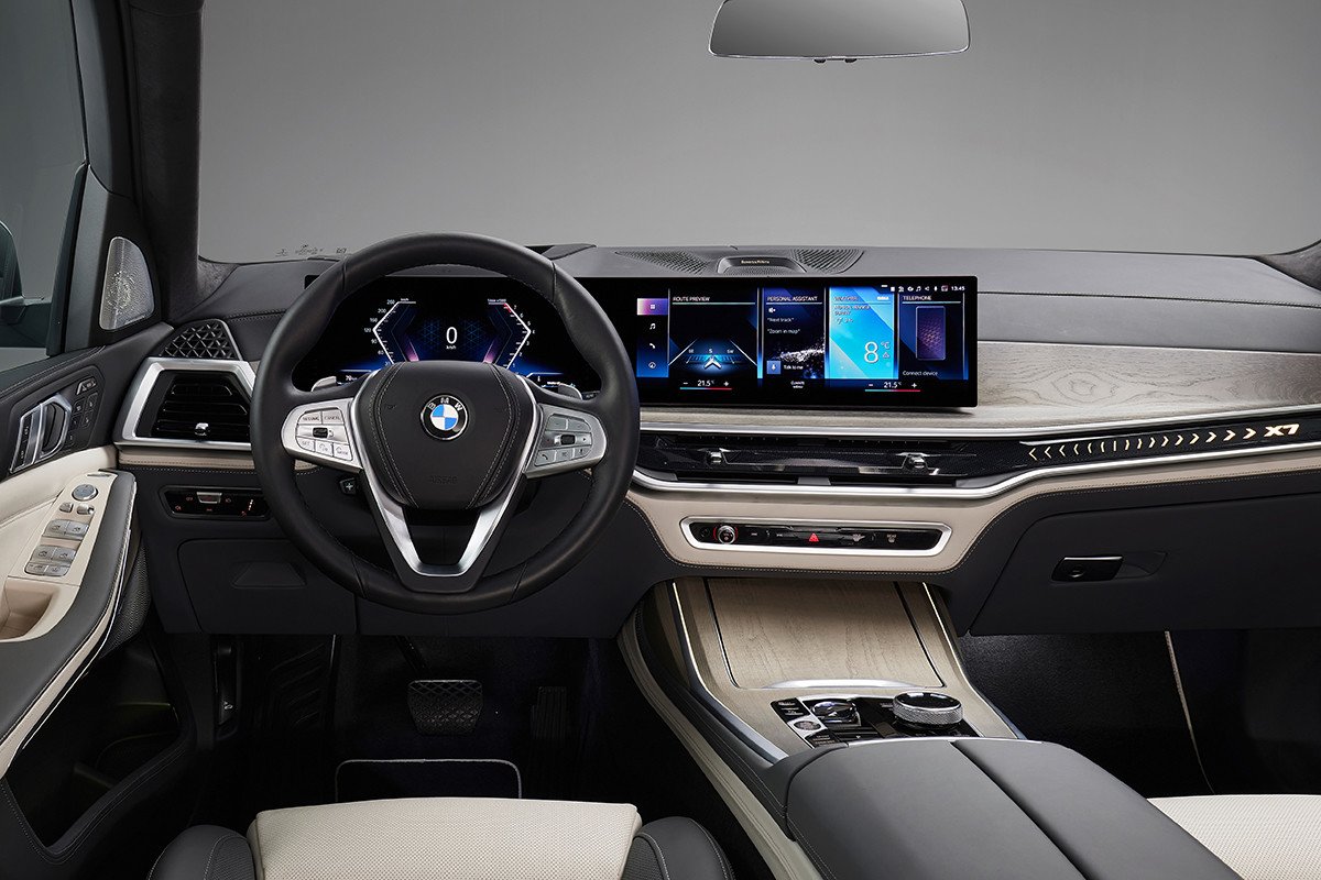 BMW X7 - Auto10