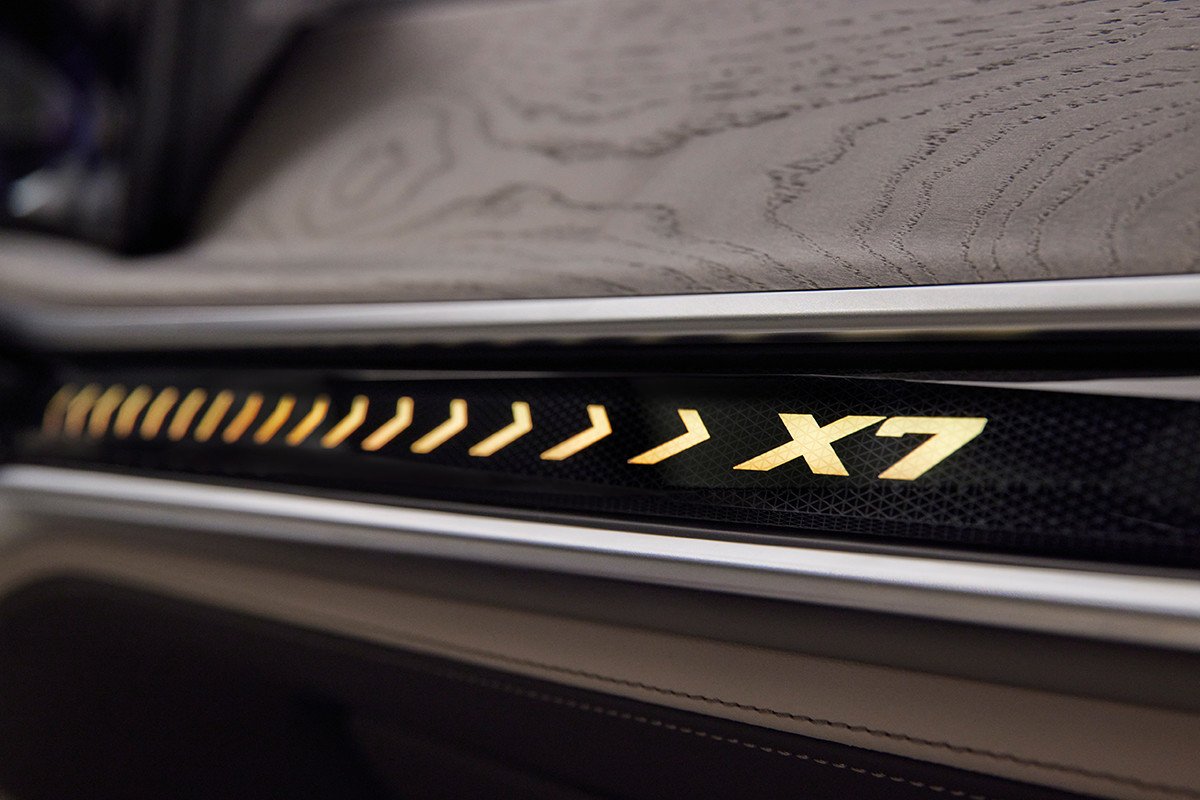 BMW X7, la renovación del buque insignia alemán