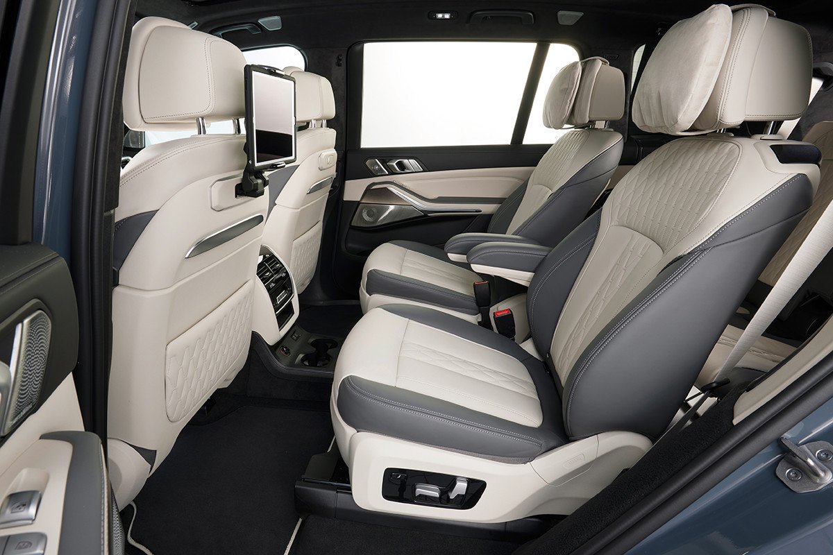BMW X7, la renovación del buque insignia alemán