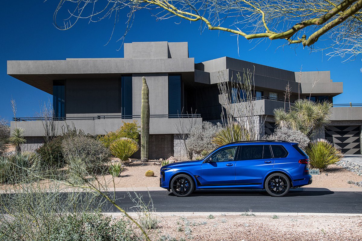 BMW X7, la renovación del buque insignia alemán
