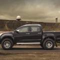 Impresionante preparación Isuzu D-MAX Arctic Trucks AT35