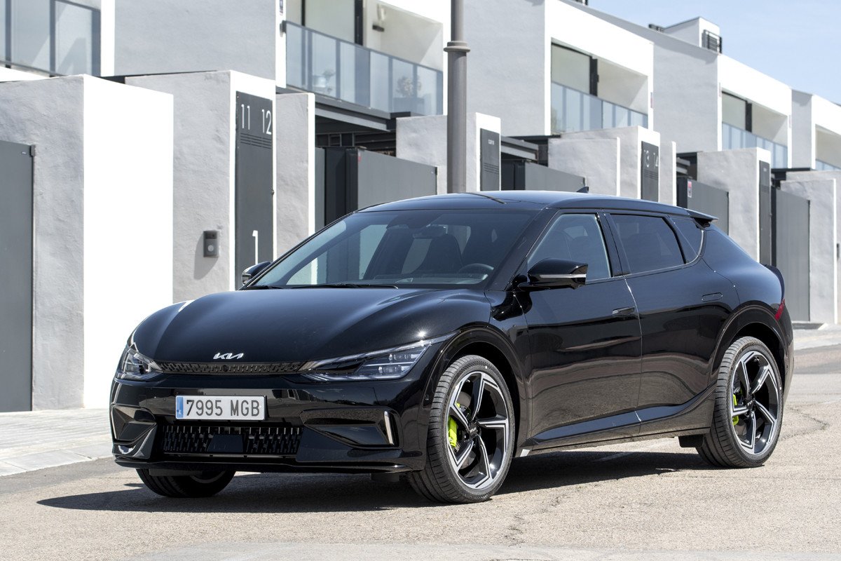 ¿Por qué es tan especial el Kia EV6 GT? Te desvelamos todas sus claves y su récord
