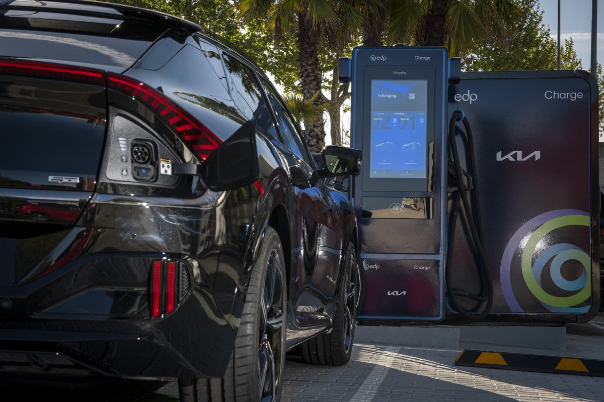 Kia EV6 GT