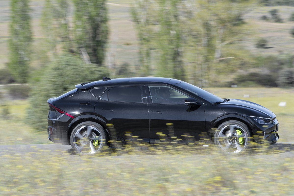 ¿Por qué es tan especial el Kia EV6 GT? Te desvelamos todas sus claves y su récord