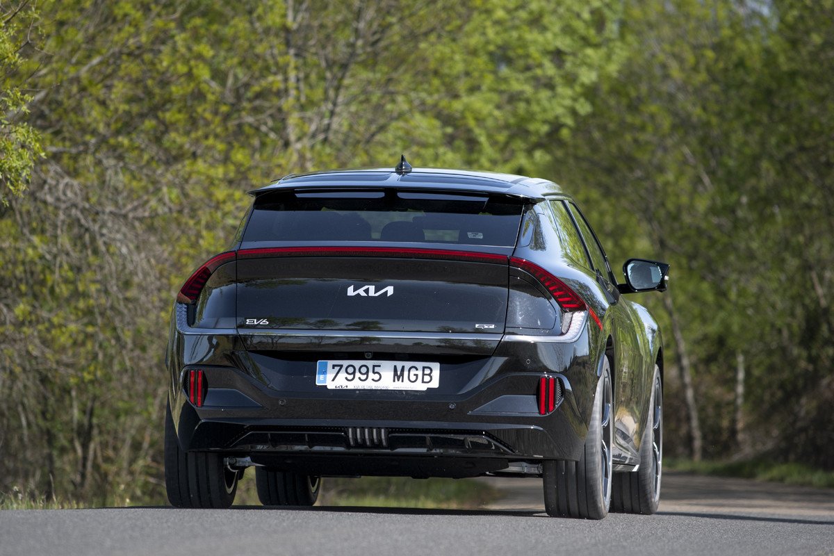 ¿Por qué es tan especial el Kia EV6 GT? Te desvelamos todas sus claves y su récord