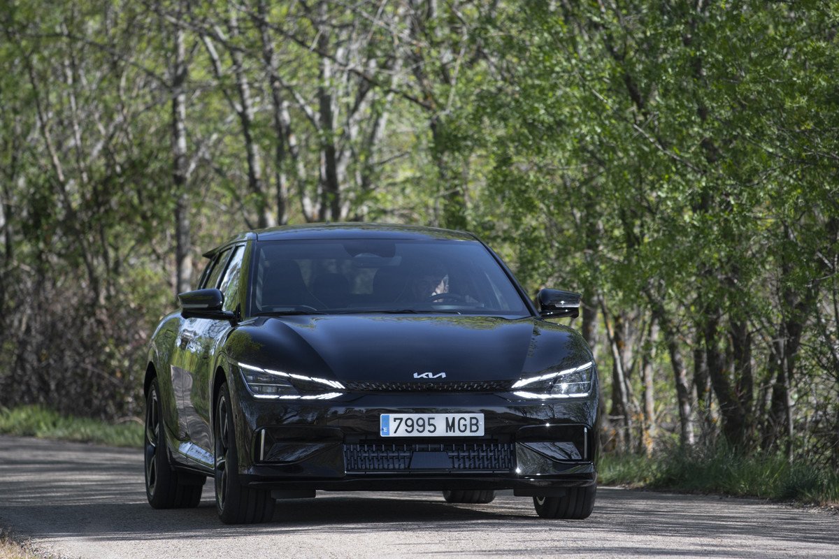 ¿Por qué es tan especial el Kia EV6 GT? Te desvelamos todas sus claves y su récord